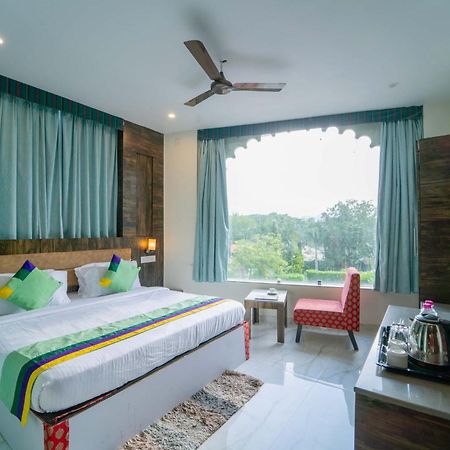 Treebo The Aravali Getaway Hotel Udaipur Ngoại thất bức ảnh
