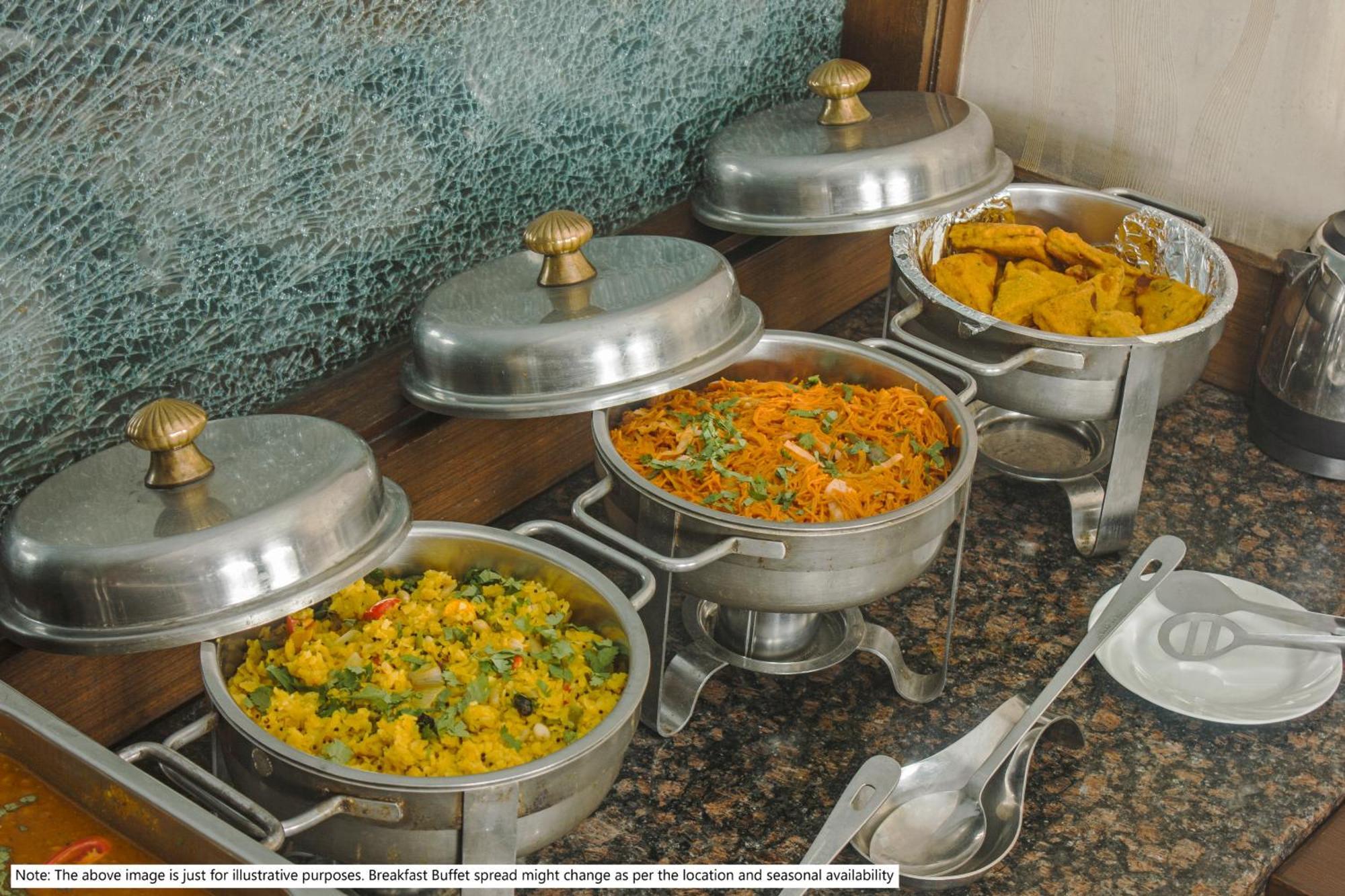 Treebo The Aravali Getaway Hotel Udaipur Ngoại thất bức ảnh