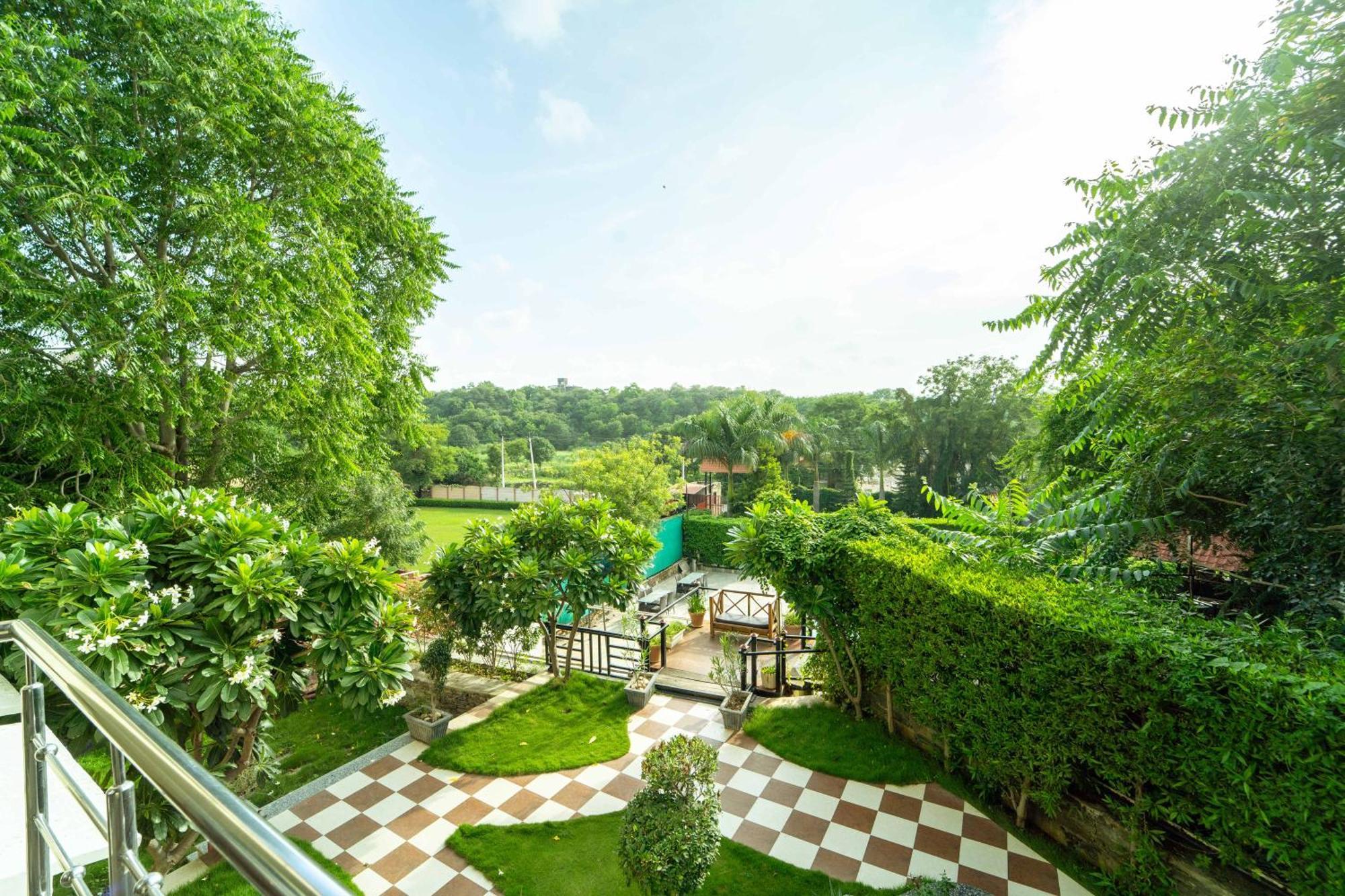 Treebo The Aravali Getaway Hotel Udaipur Ngoại thất bức ảnh