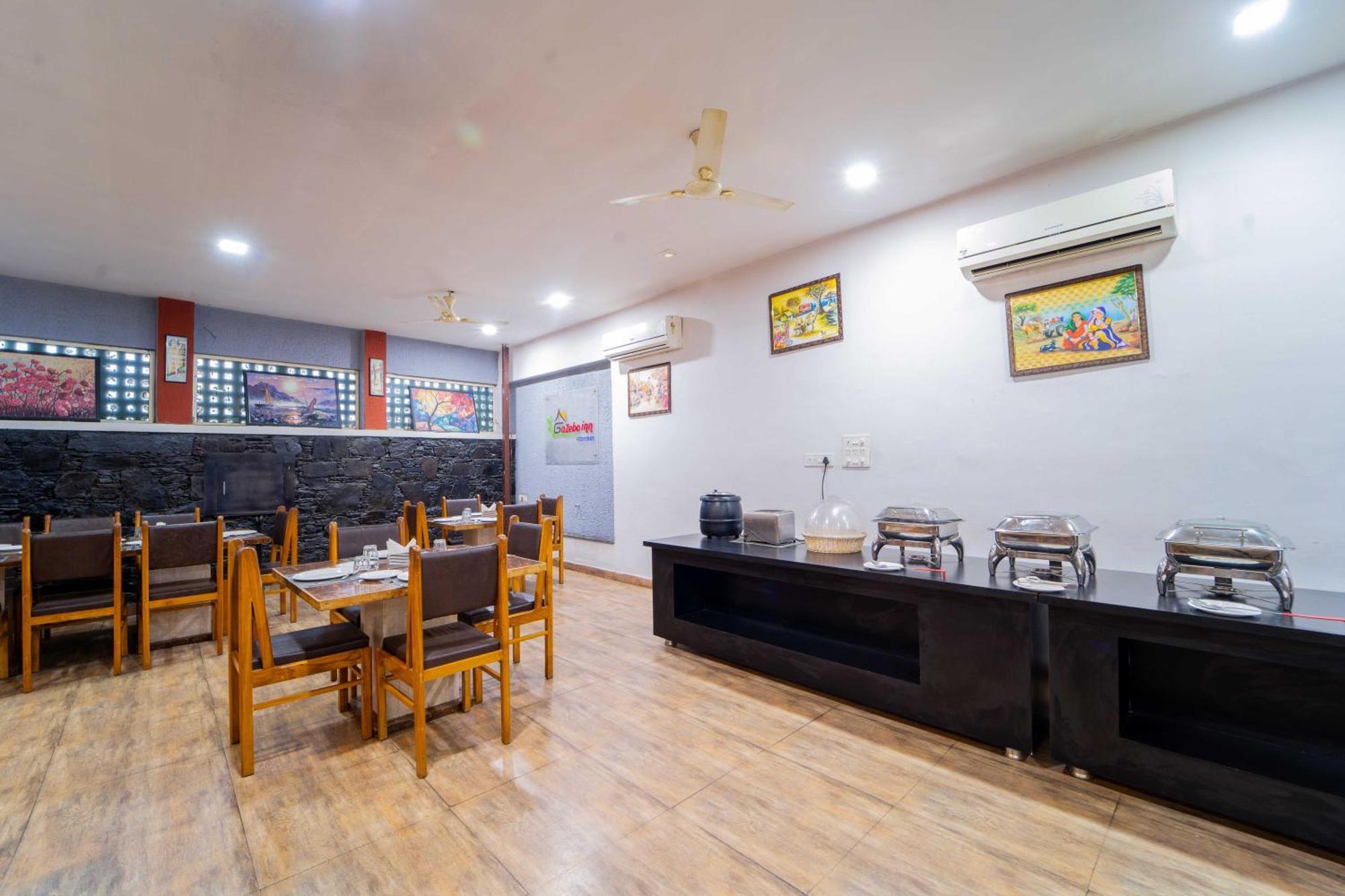 Treebo The Aravali Getaway Hotel Udaipur Ngoại thất bức ảnh