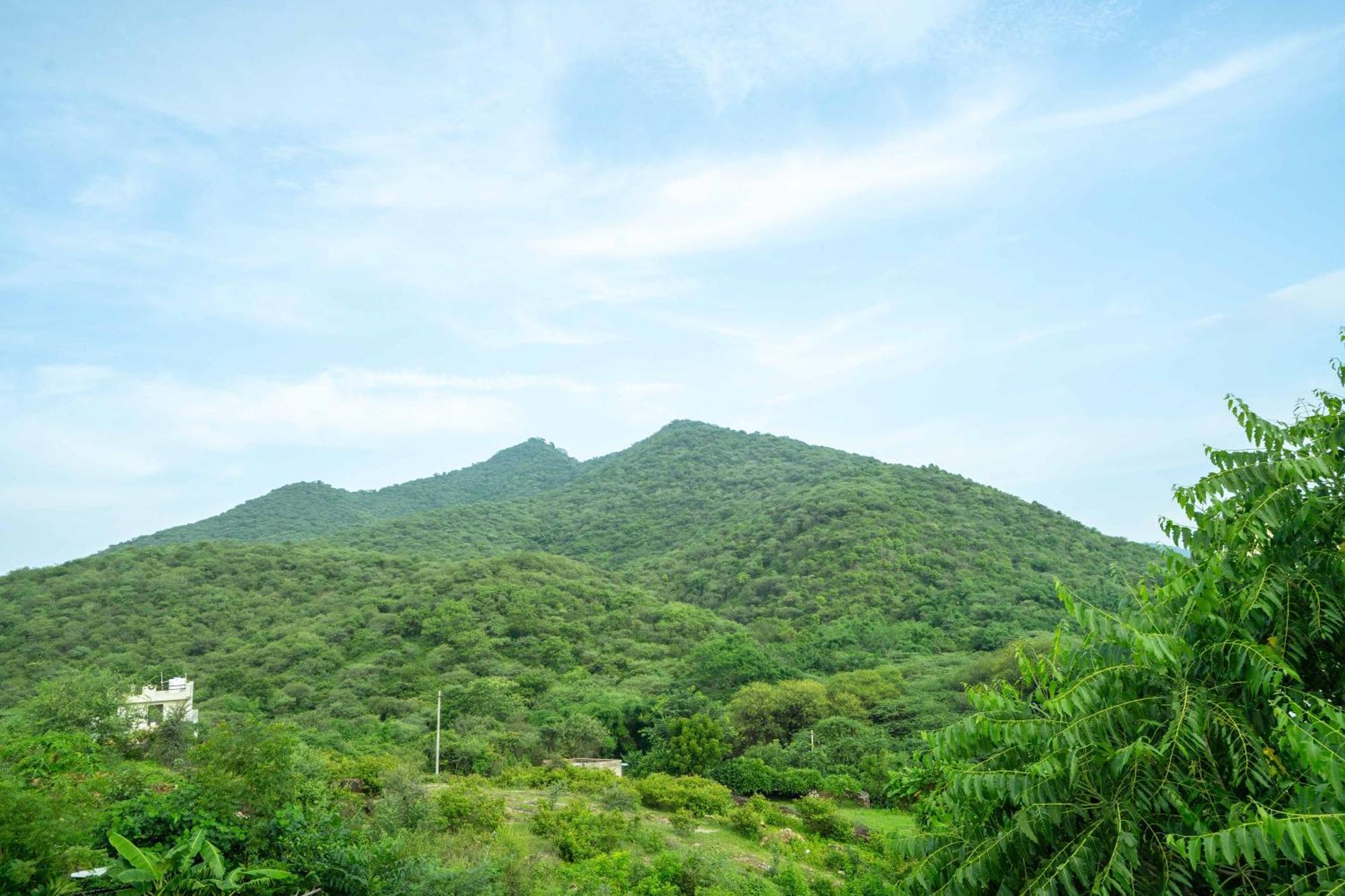 Treebo The Aravali Getaway Hotel Udaipur Ngoại thất bức ảnh