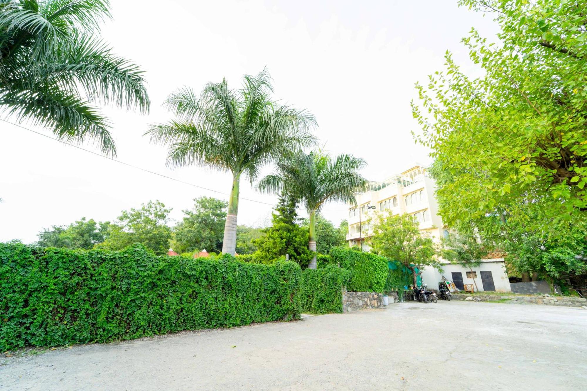 Treebo The Aravali Getaway Hotel Udaipur Ngoại thất bức ảnh