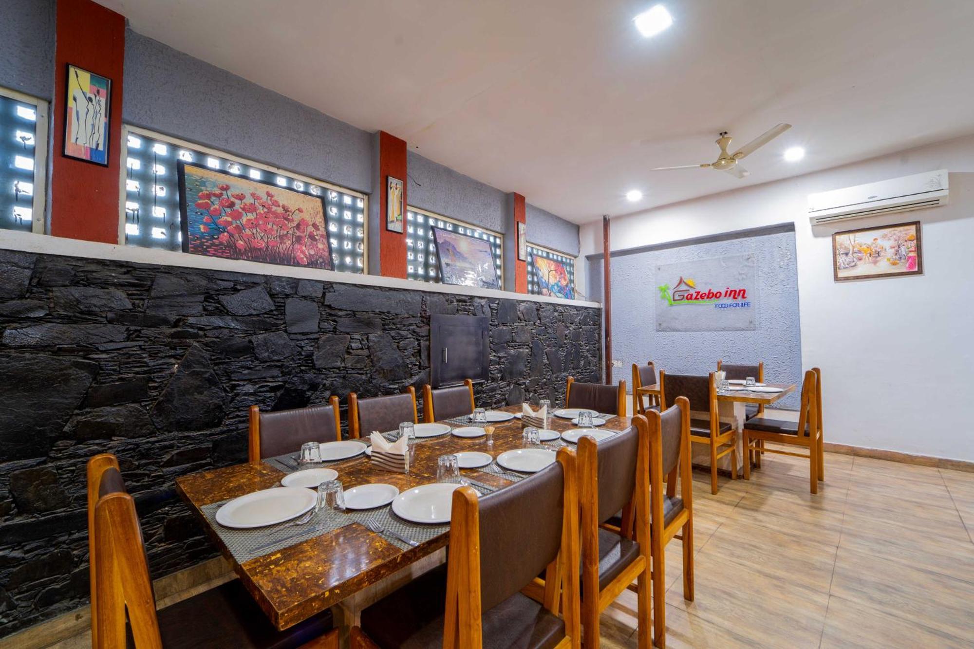 Treebo The Aravali Getaway Hotel Udaipur Ngoại thất bức ảnh