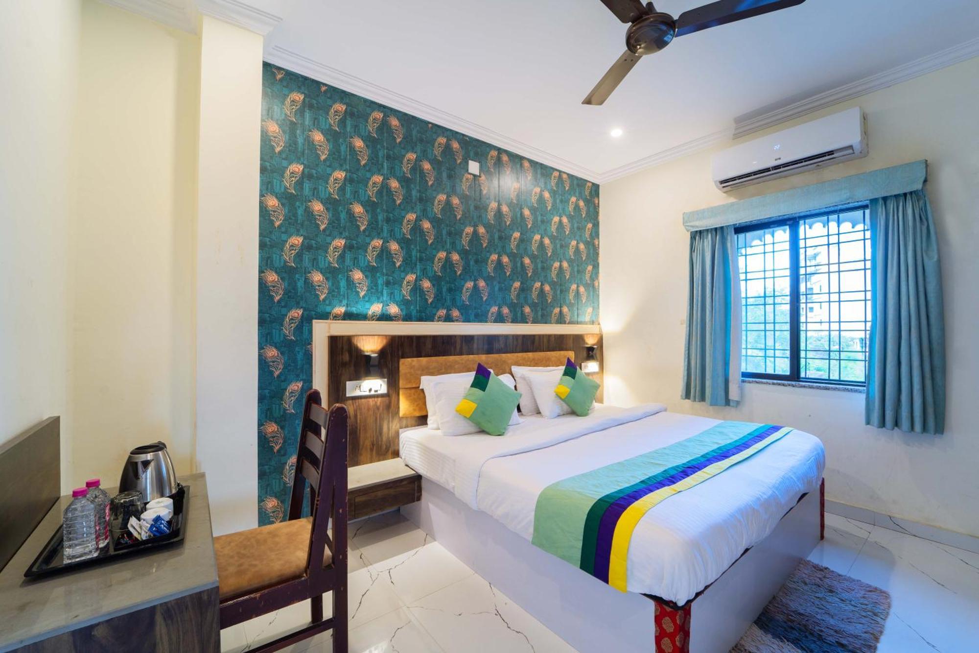 Treebo The Aravali Getaway Hotel Udaipur Ngoại thất bức ảnh