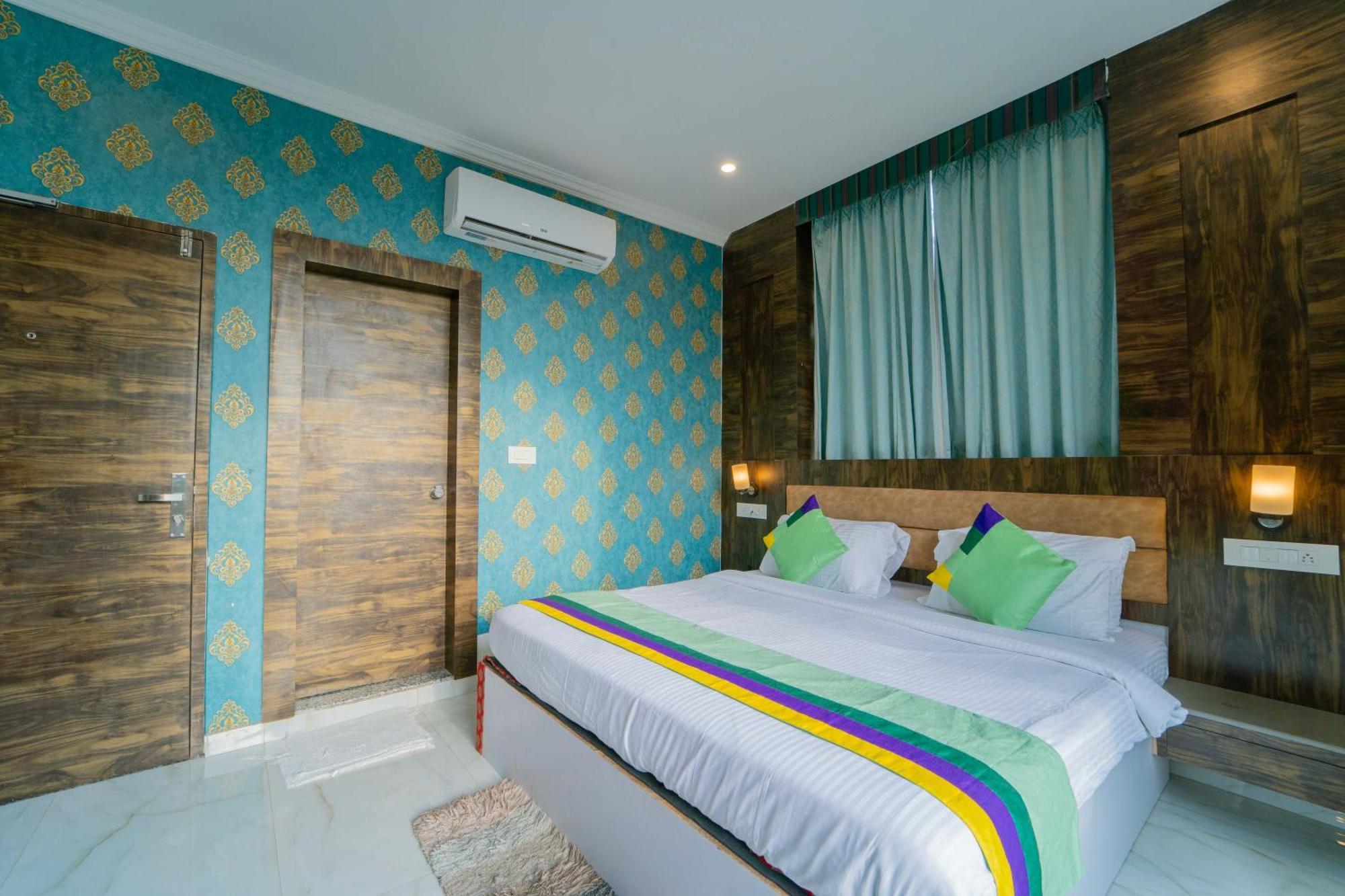 Treebo The Aravali Getaway Hotel Udaipur Ngoại thất bức ảnh
