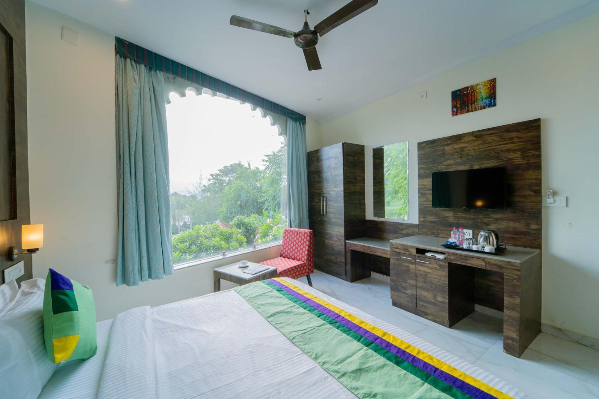 Treebo The Aravali Getaway Hotel Udaipur Ngoại thất bức ảnh