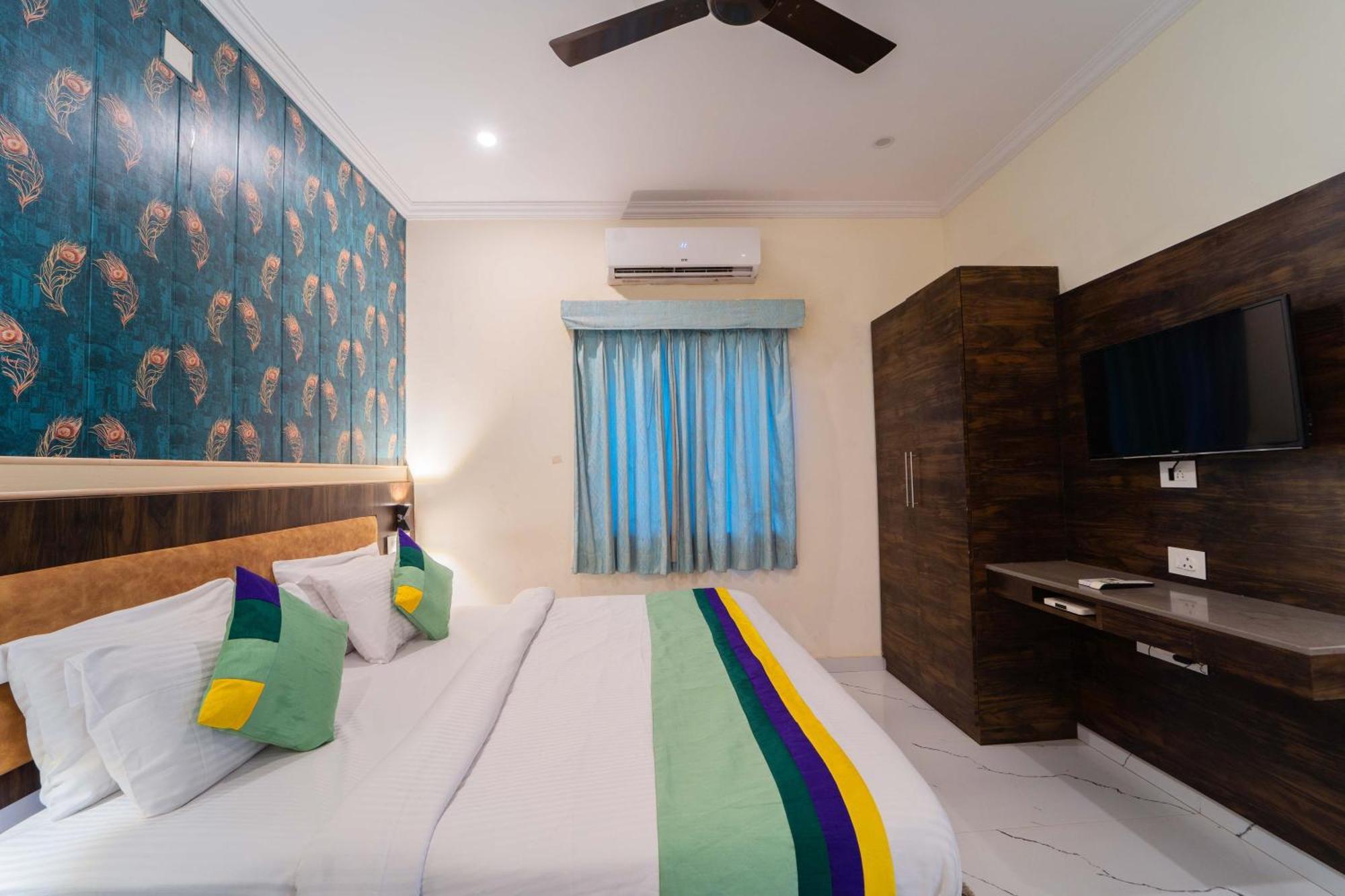 Treebo The Aravali Getaway Hotel Udaipur Ngoại thất bức ảnh