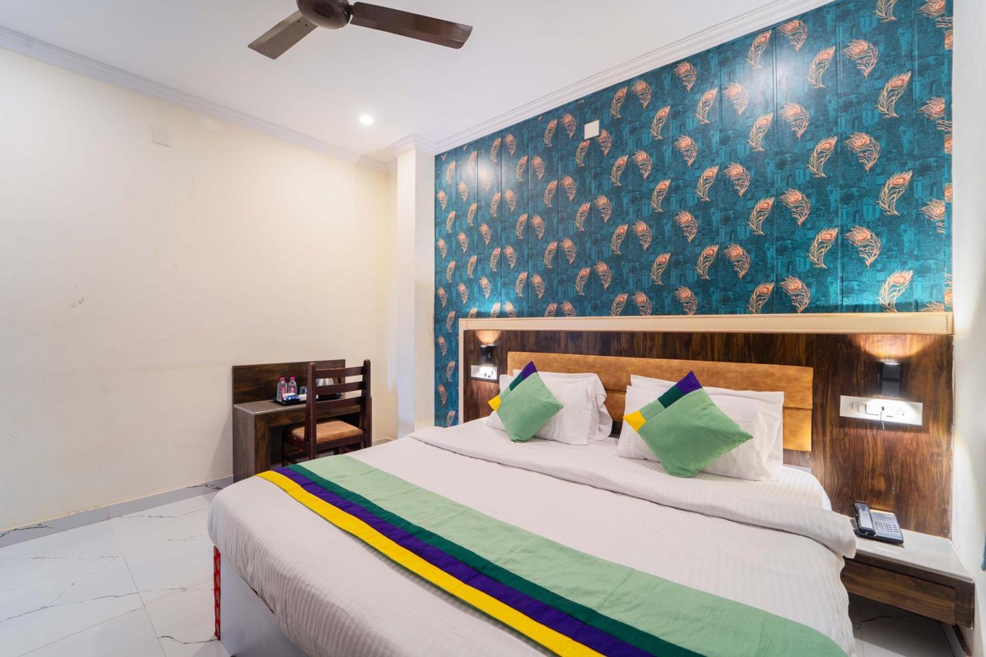 Treebo The Aravali Getaway Hotel Udaipur Ngoại thất bức ảnh