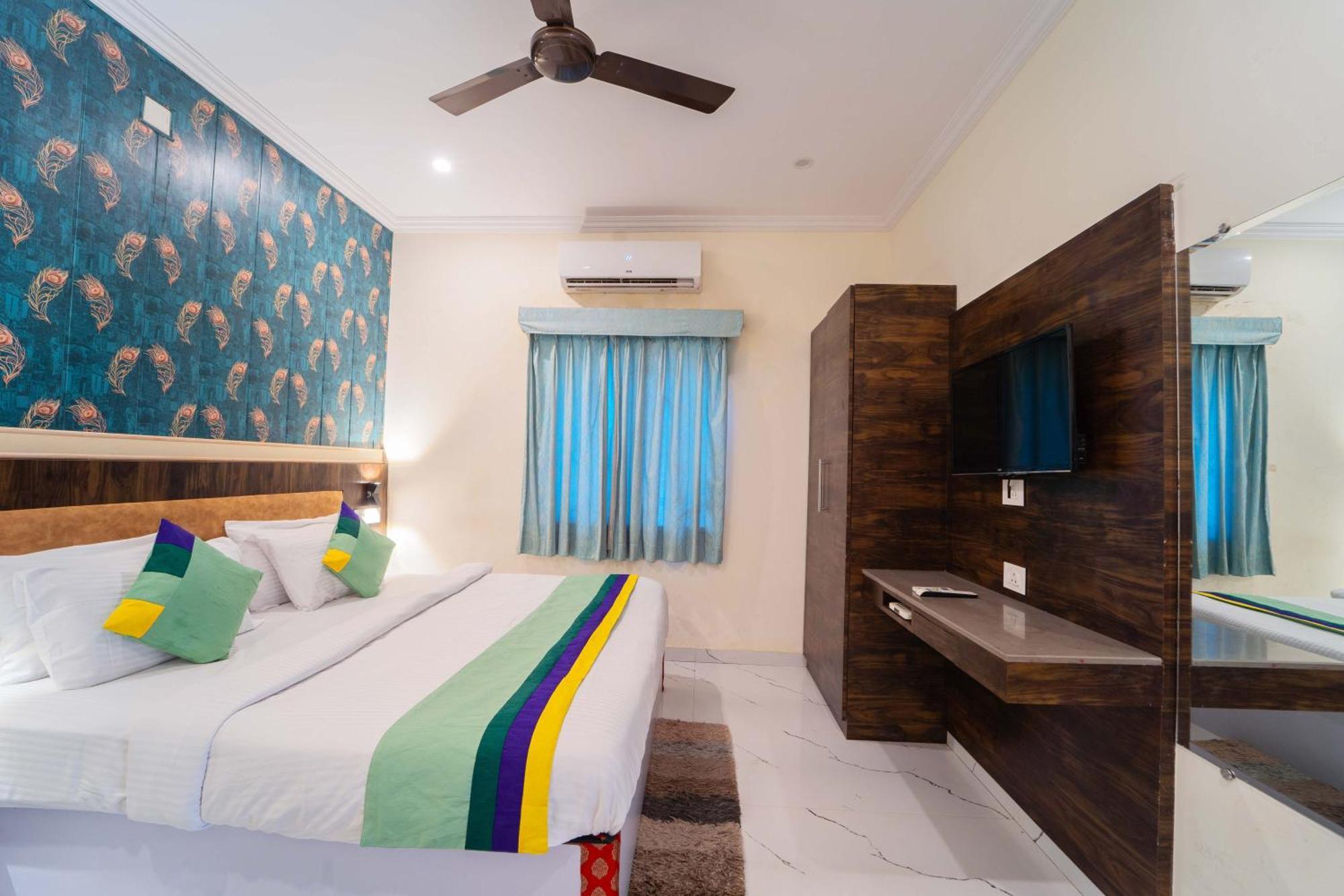 Treebo The Aravali Getaway Hotel Udaipur Ngoại thất bức ảnh