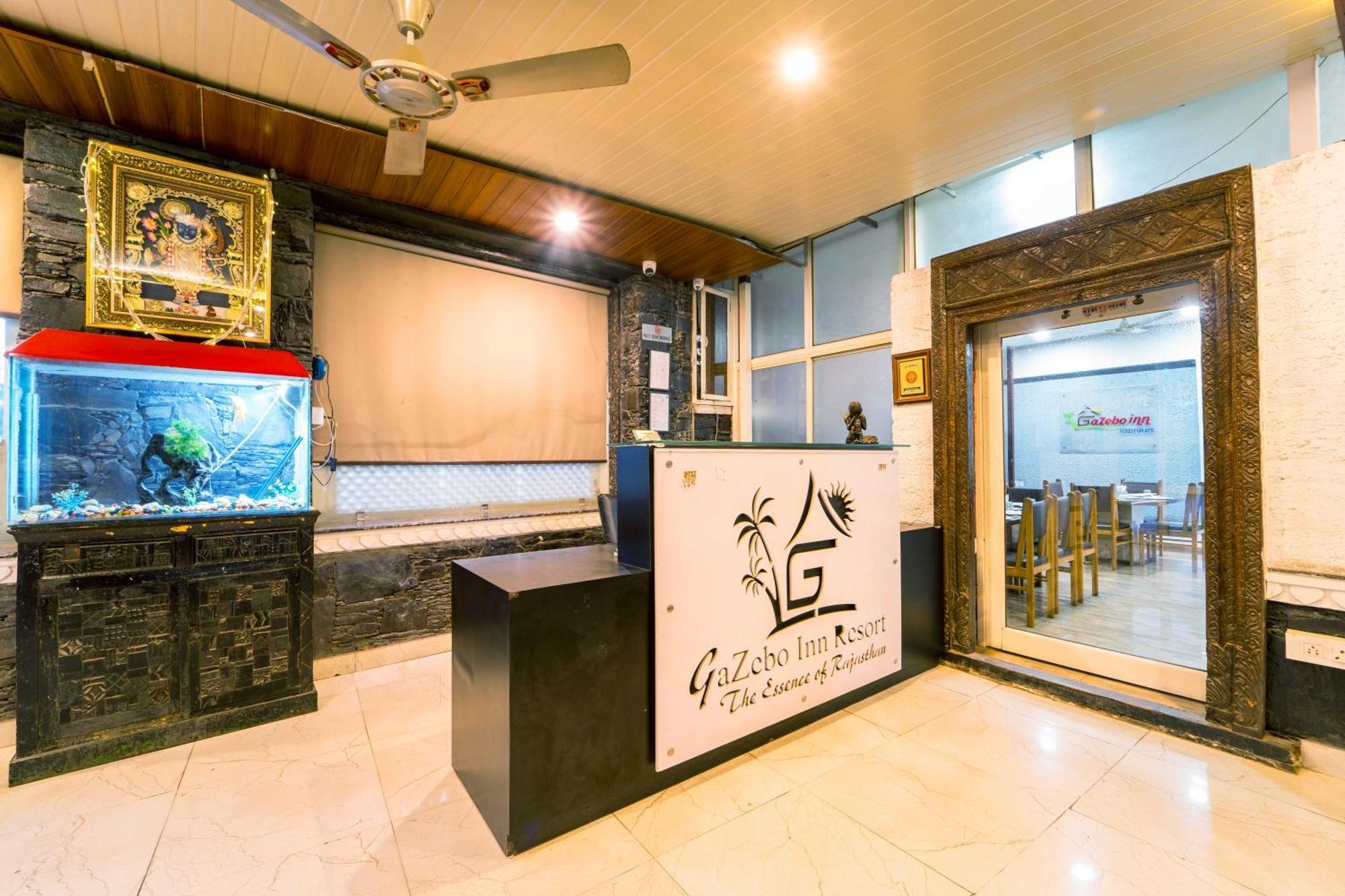 Treebo The Aravali Getaway Hotel Udaipur Ngoại thất bức ảnh