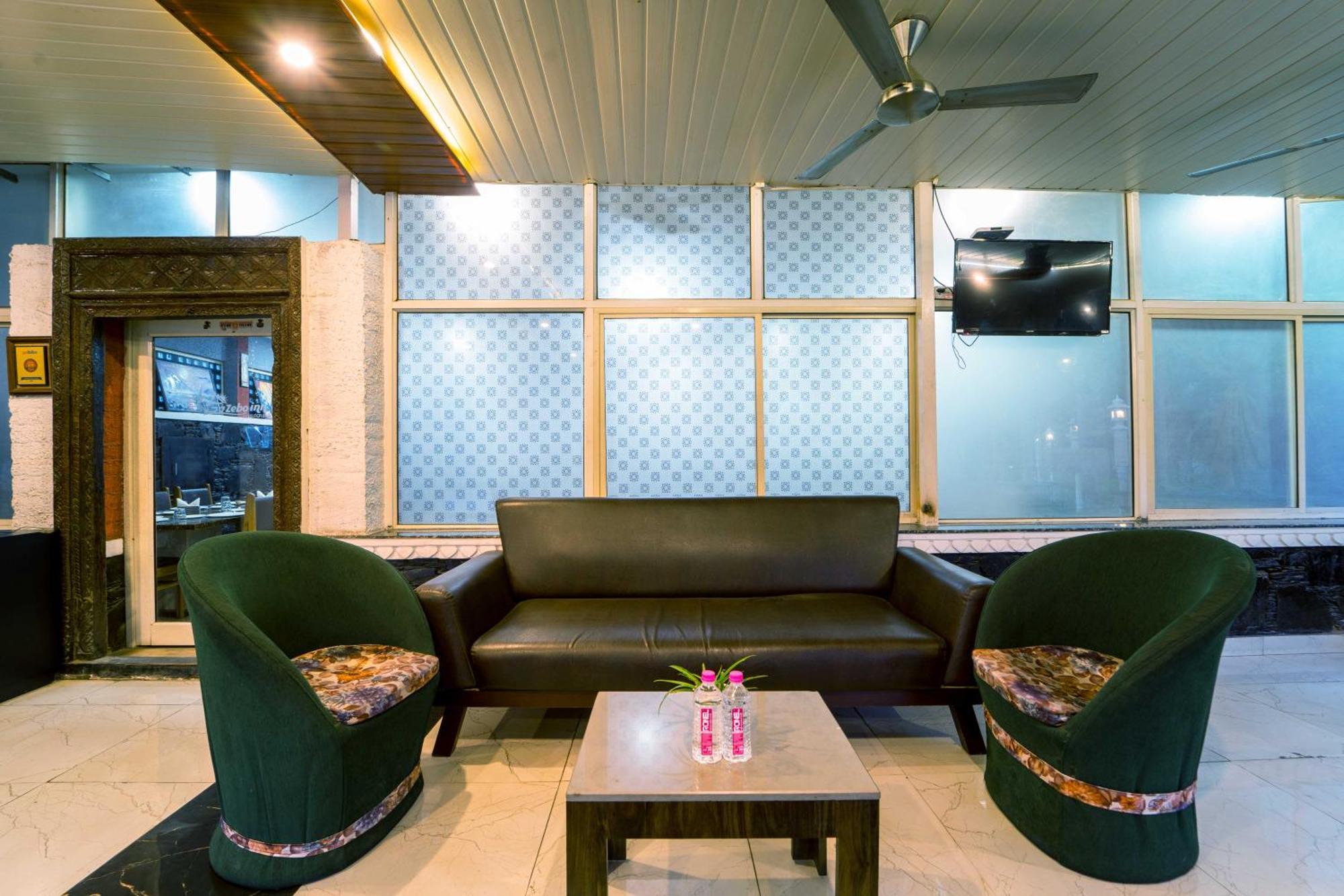 Treebo The Aravali Getaway Hotel Udaipur Ngoại thất bức ảnh